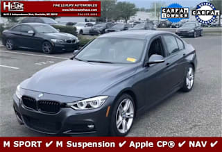 2018 BMW 3 Series 340i WBA8B3G52JNV01389 2018 BMW 3 Series 340i