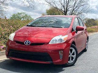 2013 Toyota Prius JTDKN3DU1D5554004 2013 Toyota Prius