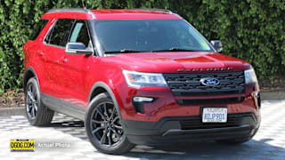 2018 Ford Explorer XLT 1FM5K7D81JGB09354 2018 Ford Explorer XLT