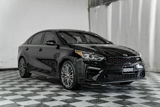 2020 Kia Forte GT 3KPF44AC4LE197085 2020 Kia Forte GT