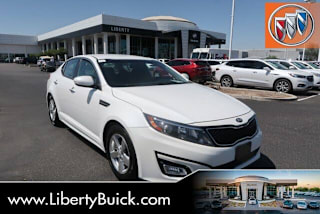 2015 Kia Optima LX KNAGM4A70F5564973 2015 Kia Optima LX