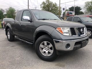2007 Nissan Frontier SE 1N6AD06W07C442142 2007 Nissan Frontier SE