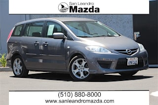 2009 Mazda Mazda5 Sport JM1CR293790348371 2009 Mazda Mazda5 Sport