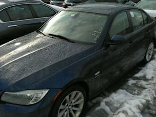 2011 BMW 3 Series WBAPK5G58BNN24961 2011 BMW 3 Series