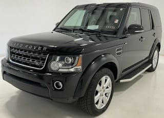 2015 Land Rover LR4 HSE SALAG2V68FA765672 2015 Land Rover LR4 HSE