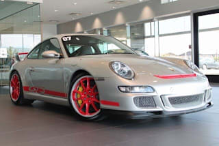 2007 Porsche 911 GT3 WP0AC29967S792730 2007 Porsche 911 GT3