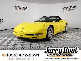 2002 Chevrolet Corvette Base 1G1YY32G125119861 2002 Chevrolet Corvette Base