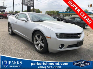 2011 Chevrolet Camaro 2G1FC1ED0B9192010 2011 Chevrolet Camaro