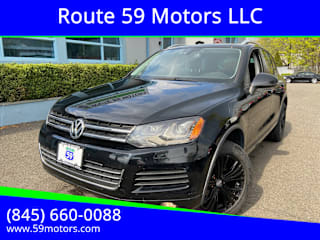 2011 Volkswagen Touareg TDI Executive WVGFK9BP4BD001999 2011 Volkswagen Touareg TDI Executive