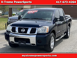 2006 Nissan Titan XE FFV 1N6BA07B36N550296 2006 Nissan Titan XE FFV