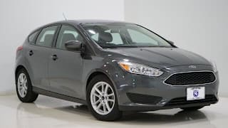 2018 Ford Focus 1FADP3K22JL281981 2018 Ford Focus