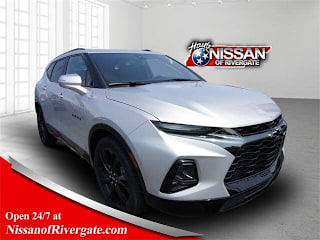 2019 Chevrolet Blazer RS 3GNKBERS5KS695583 2019 Chevrolet Blazer RS