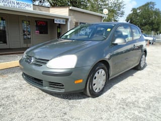 2008 Volkswagen Rabbit S WVWBA71K58W180017 2008 Volkswagen Rabbit S