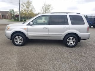 2006 Honda Pilot EX 5FNYF18446B022592 2006 Honda Pilot EX
