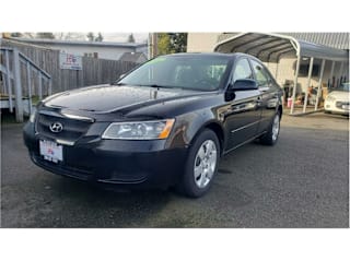 2008 Hyundai Sonata 5NPET46C18H329567 2008 Hyundai Sonata