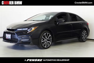 2020 Toyota Corolla SE 5YFS4RCE0LP052988 2020 Toyota Corolla SE