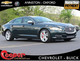 2011 Jaguar XJL SAJWA2GB9BLV05743 2011 Jaguar XJL