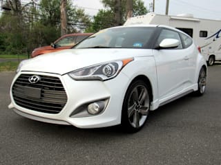 2015 Hyundai Veloster Turbo Turbo R-Spec KMHTC6AE7FU225031 2015 Hyundai Veloster Turbo Turbo R-Spec