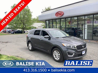 2017 Kia Sorento LX 5XYPGDA39HG199095 2017 Kia Sorento LX