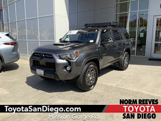 2020 Toyota 4Runner TRD Pro JTEBU5JR2L5812670 2020 Toyota 4Runner TRD Pro