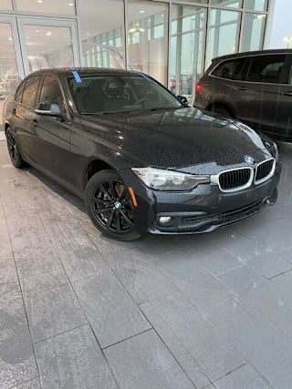 2016 BMW 3 Series 320i WBA8A9C52GK619383 2016 BMW 3 Series 320i