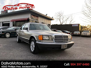 1985 Mercedes-Benz 300-Class WDBCB20C3FA141398 1985 Mercedes-Benz 300-Class