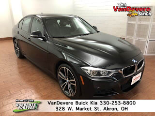2017 BMW 3 Series 340i xDrive WBA8B7C59HK704076 2017 BMW 3 Series 340i xDrive