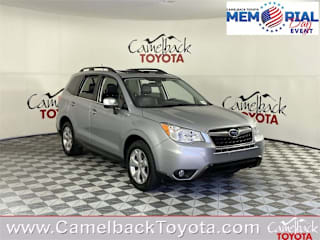 2015 Subaru Forester 2.5i Limited JF2SJAHC8FH456804 2015 Subaru Forester 2.5i Limited