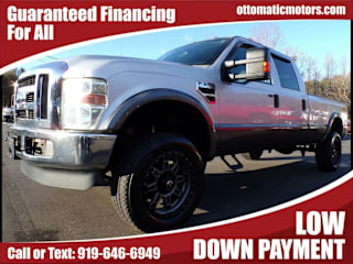 2010 Ford F-350 Super Duty XLT 1FTWW3B52AEB22172 2010 Ford F-350 Super Duty XLT