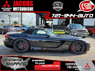 2004 Dodge Viper 1B3JZ65Z34V100656 2004 Dodge Viper