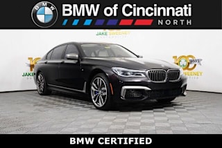 2018 BMW 7 Series WBA7H6C56JG614591 2018 BMW 7 Series