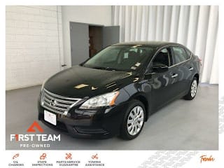 2015 Nissan Sentra 3N1AB7AP4FY294412 2015 Nissan Sentra