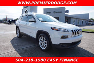 2018 Jeep Cherokee Latitude Plus 1C4PJLLBXJD611612 2018 Jeep Cherokee Latitude Plus