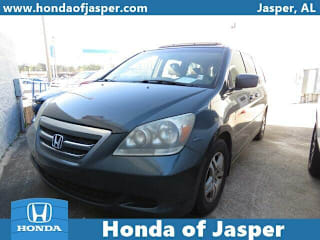 2005 Honda Odyssey 5FNRL38795B130384 2005 Honda Odyssey