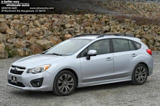 2013 Subaru Impreza 2.0i Sport Premium JF1GPAL65DG850158 2013 Subaru Impreza 2.0i Sport Premium