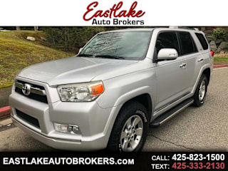2013 Toyota 4Runner SR5 JTEBU5JRXD5120903 2013 Toyota 4Runner SR5