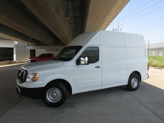 2014 Nissan NV Cargo 2500 HD S 1N6AF0LY0EN101647 2014 Nissan NV Cargo 2500 HD S