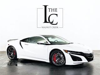 2020 Acura NSX 19UNC1B02LY000041 2020 Acura NSX