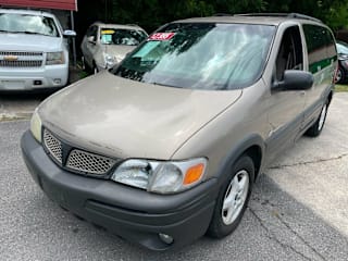 2003 Pontiac Montana Base 1GMDX03E33D251379 2003 Pontiac Montana Base