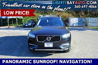 2018 Volvo XC90 YV4102XK6J1212997 2018 Volvo XC90