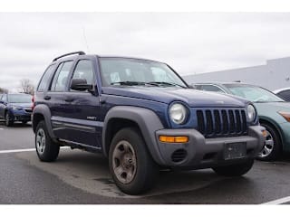 2004 Jeep Liberty 1J4GL48K14W164874 2004 Jeep Liberty