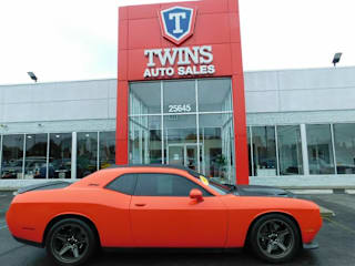 2017 Dodge Challenger R/T Scat Pack 2C3CDZFJXHH636278 2017 Dodge Challenger R/T Scat Pack