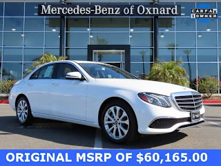 2018 Mercedes-Benz E-Class E 300 WDDZF4JB0JA305139 2018 Mercedes-Benz E-Class E 300