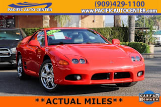 1998 Mitsubishi 3000GT VR-4 Turbo JA3AN74K5WY001227 1998 Mitsubishi 3000GT VR-4 Turbo