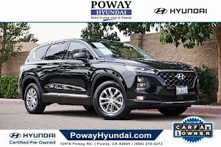 2019 Hyundai Santa Fe 5NMS33AD4KH071563 2019 Hyundai Santa Fe
