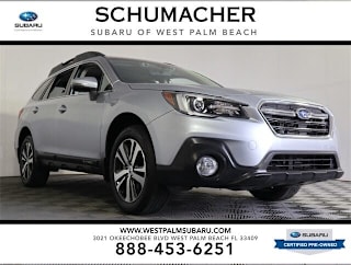 2018 Subaru Outback 2.5i Limited 4S4BSANC2J3351127 2018 Subaru Outback 2.5i Limited