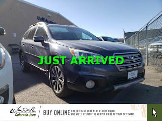 2017 Subaru Outback 4S4BSANC4H3294858 2017 Subaru Outback
