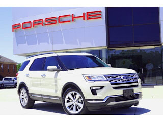 2018 Ford Explorer Limited 1FM5K7F85JGC63384 2018 Ford Explorer Limited