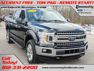 2018 Ford F-150 1FTEW1EG1JFA78317 2018 Ford F-150