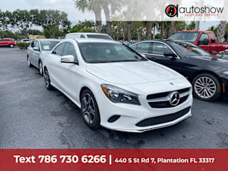 2019 Mercedes-Benz CLA CLA 250 WDDSJ4EB5KN725161 2019 Mercedes-Benz CLA CLA 250